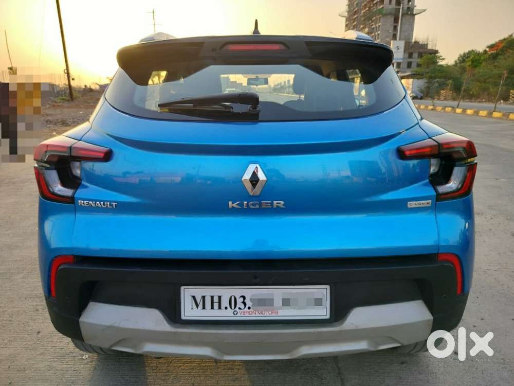 Renault Kiger Rxt Amt, 2021, Petrol