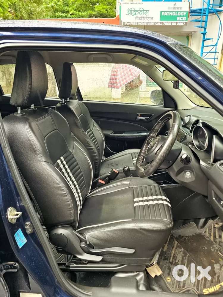 Maruti Suzuki Swift Vxi, 2022, Petrol
