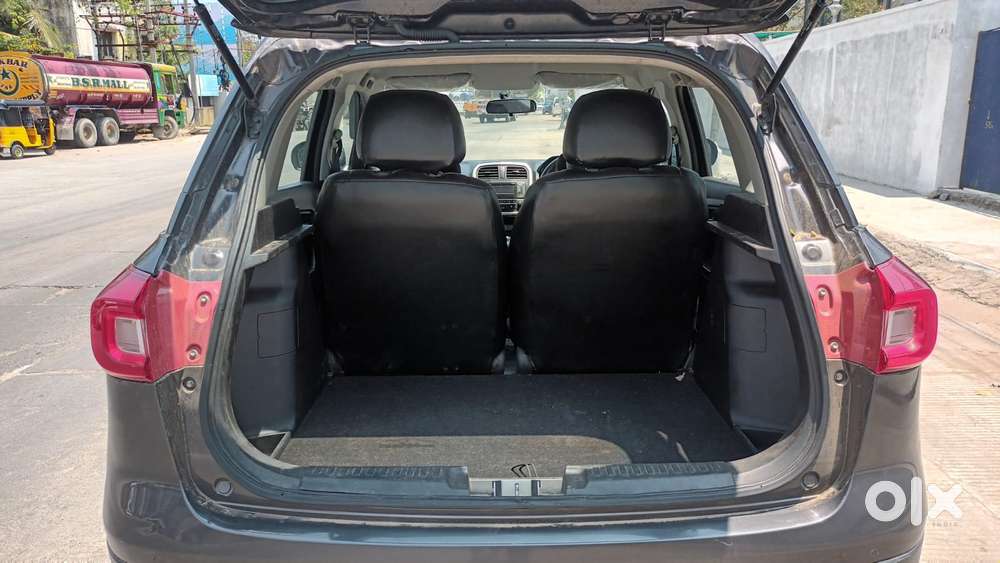 Maruti Suzuki Brezza 1.5 Vxi Smart Hybrid, 2022, Petrol