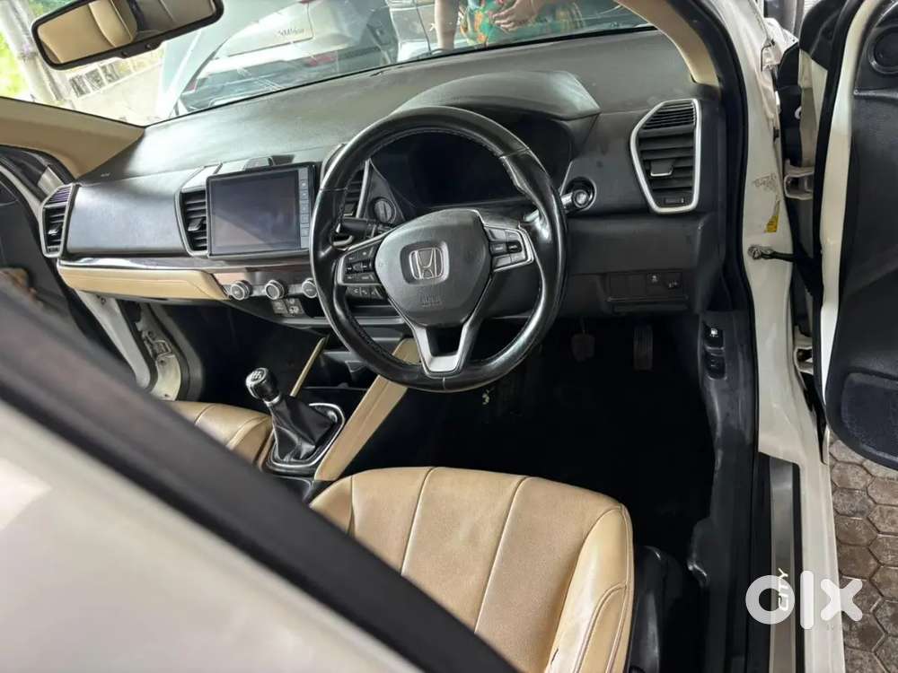 Honda City 1.5 Zx 2022 Diesel Manual