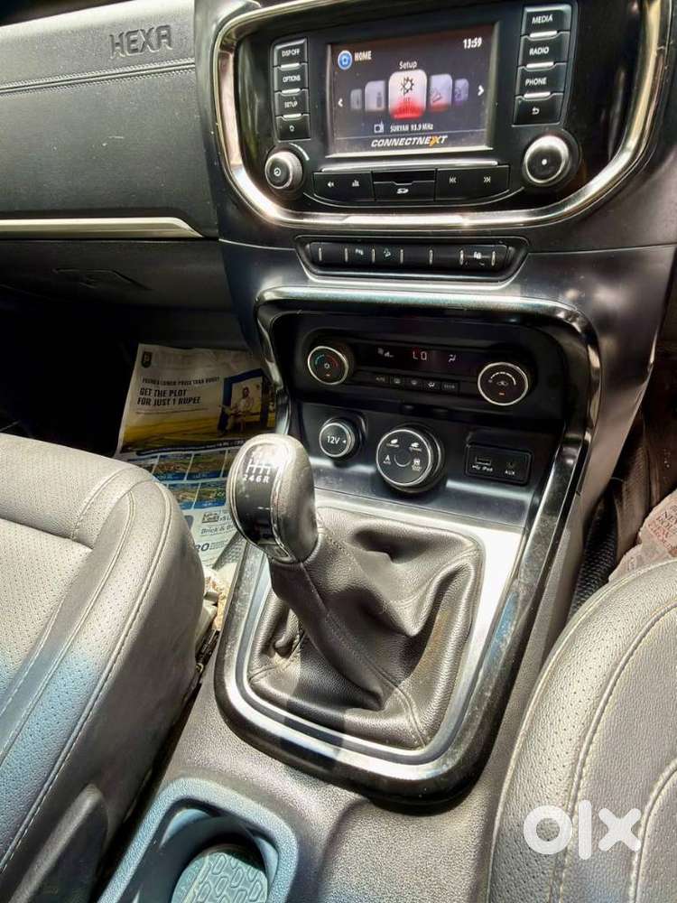 Tata Hexa 2.2 Xt 4x4 7 Str, 2017, Diesel