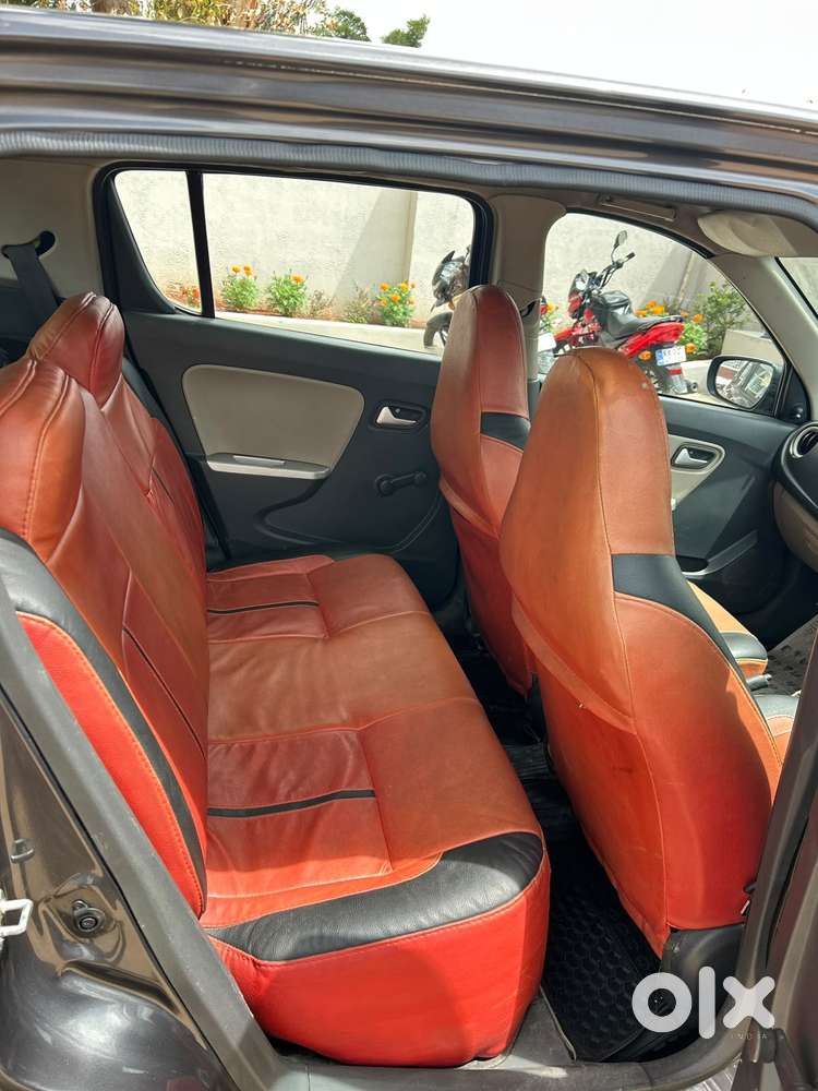 Maruti Suzuki Alto K10 Plus Edition, 2015, Petrol