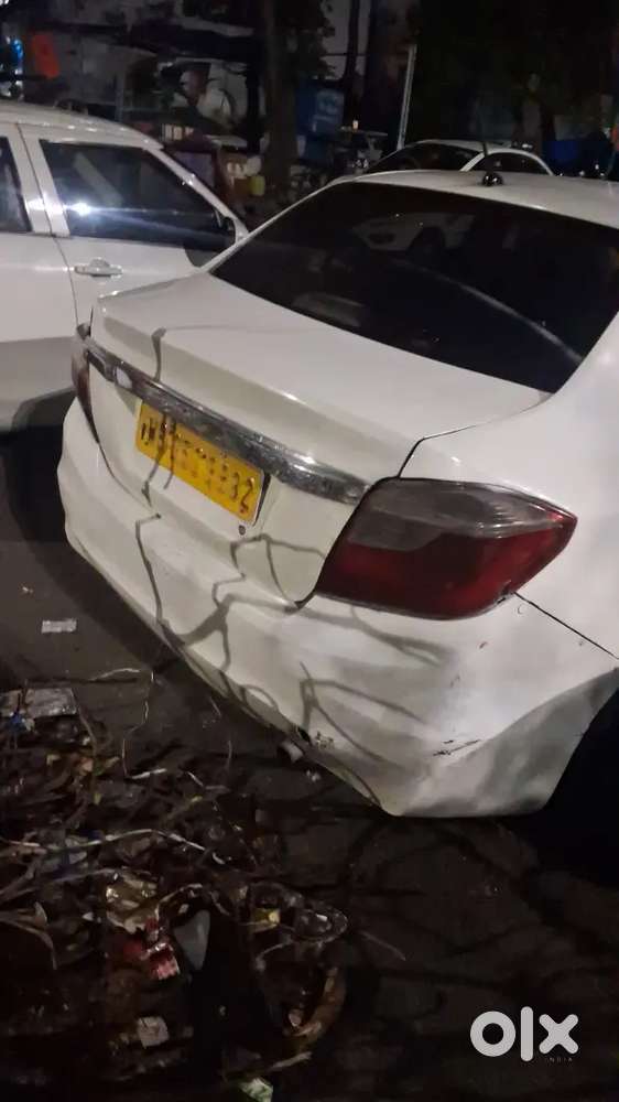 Honda Amaze 2017 Diesel 170000 Km Driven