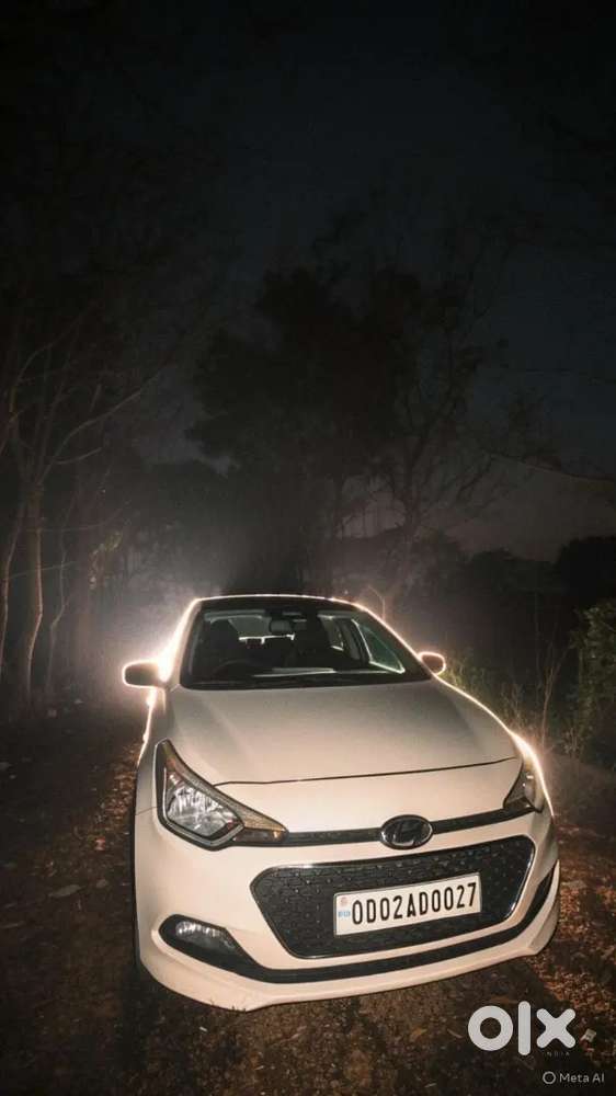 I20 Self Drive (1600/24hr)