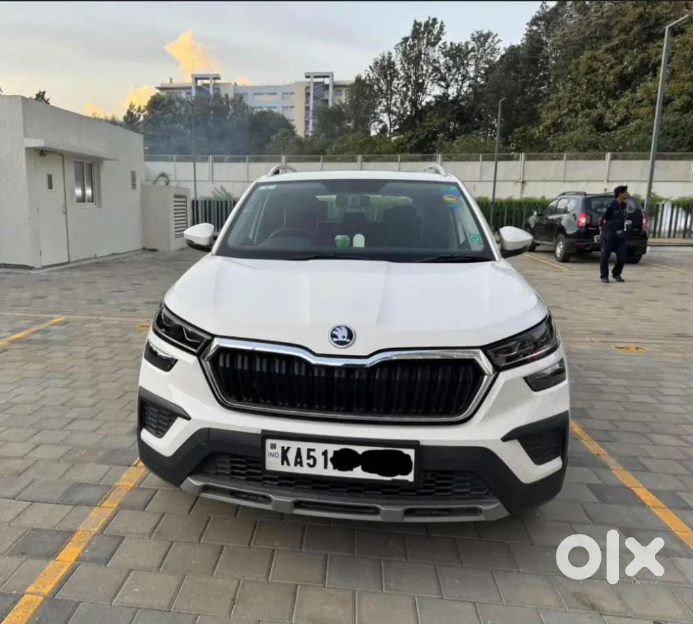 Skoda Kushaq 2023 Petrol 20800 Km Driven