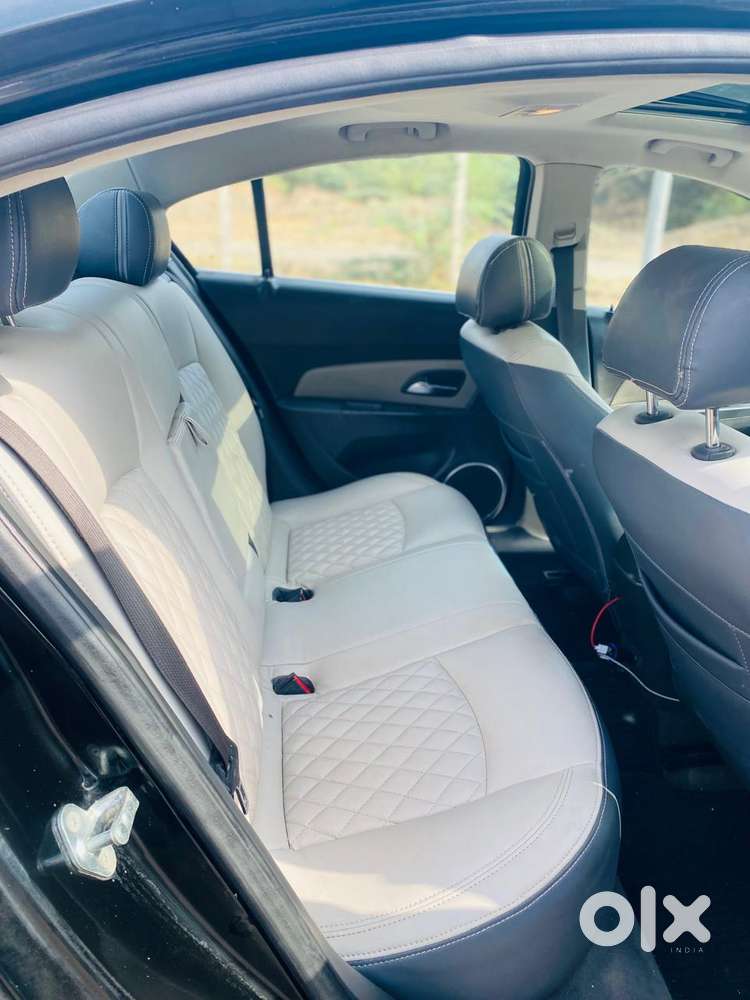 Chevrolet Cruze Ltz, 2010, Diesel