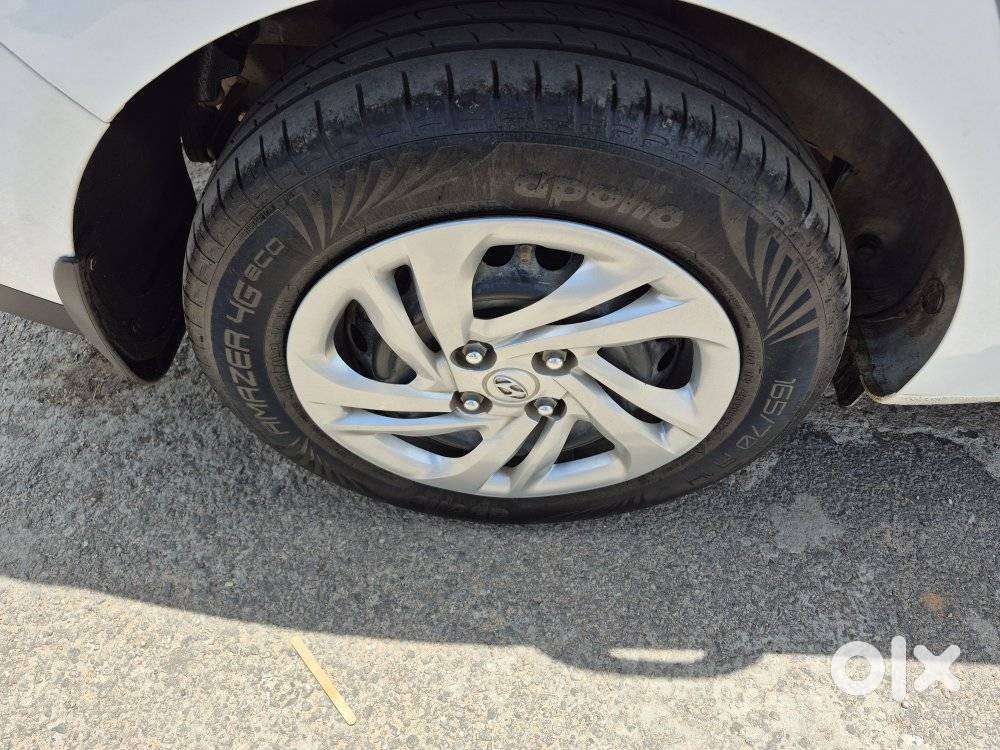 Hyundai Aura [2020-2023] 1.2 S Cng, 2022, Cng & Hybrids