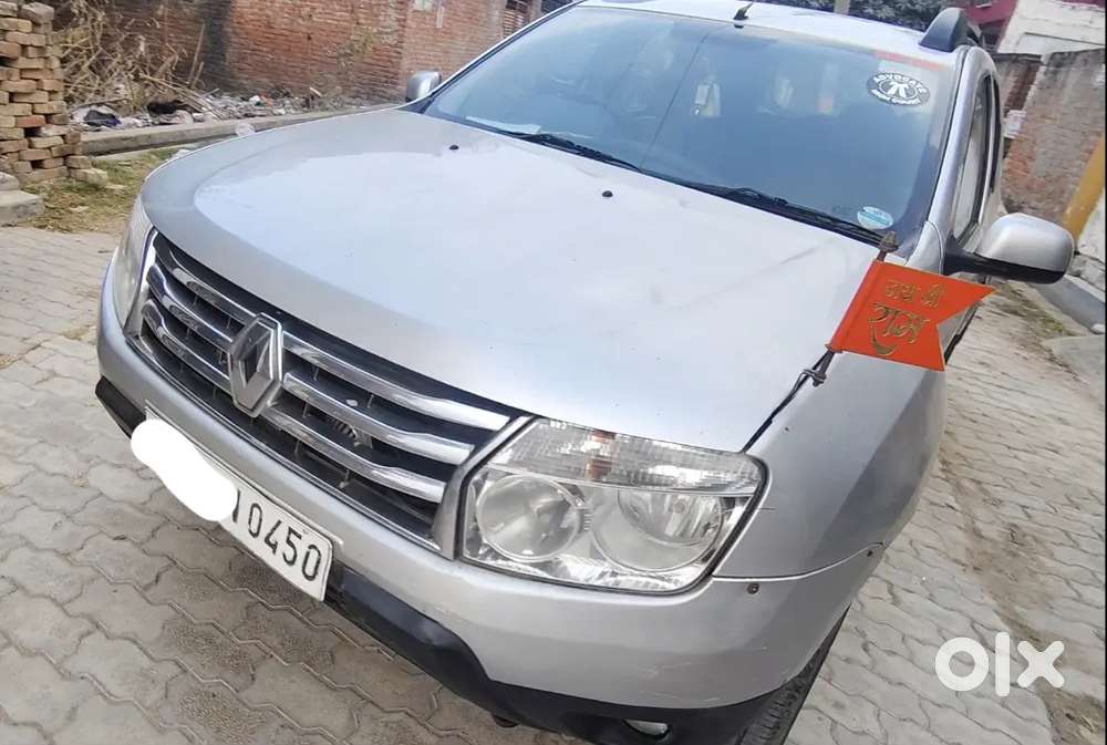 Renault Duster Rxl 85, 2016 Diesel 120000 Km Driven