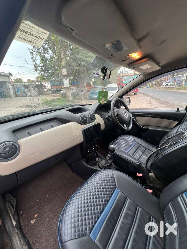 Renault Duster 2014 Diesel Good Condition