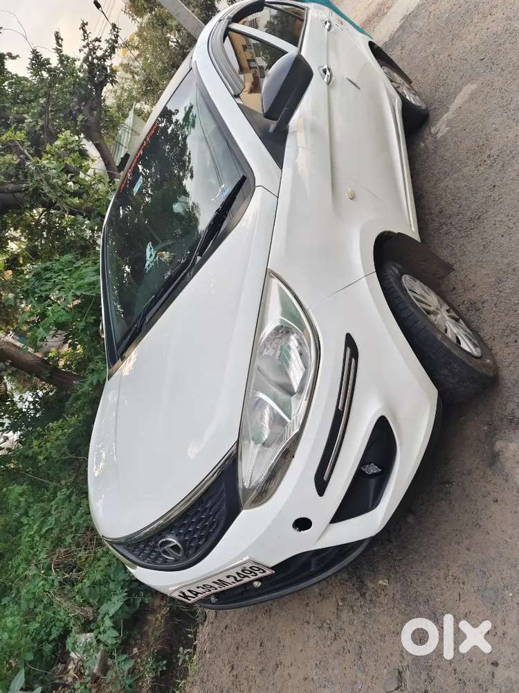 Tata Zest 2018 Diesel Well Maintained Weel Maintained  New System Upda