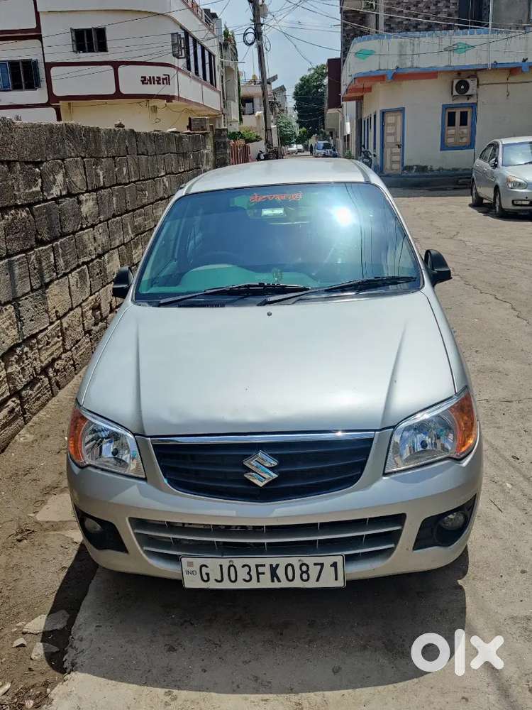 Maruti Suzuki Alto 2014