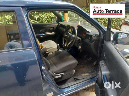 Maruti Suzuki Ignis 1.3 Sigma, 2021, Petrol