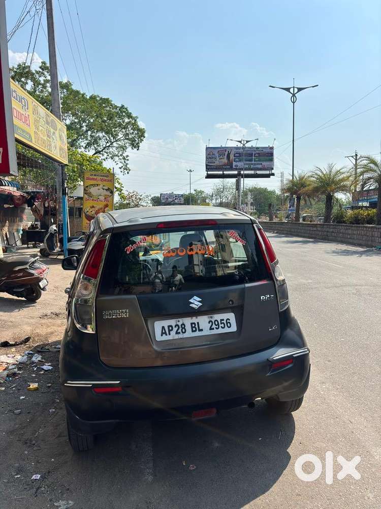 Maruti Suzuki Ritz 2009 Petrol