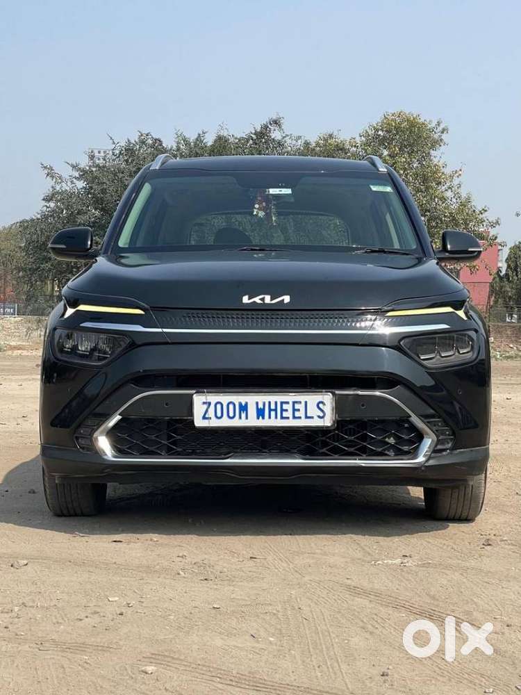 Kia Carens 1.5 Luxury Plus Diesel At 7 Str, 2022, Diesel