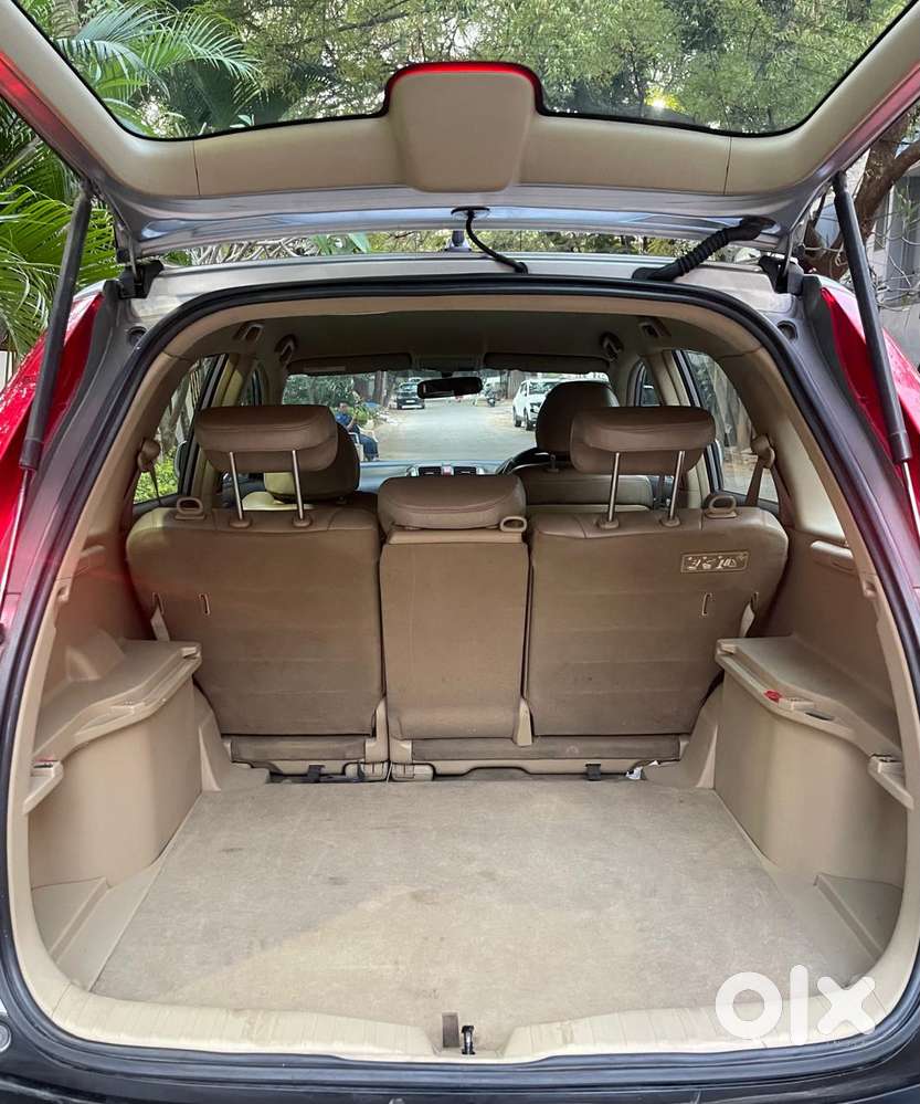Honda Cr-v Rvi Mt, 2007, Petrol