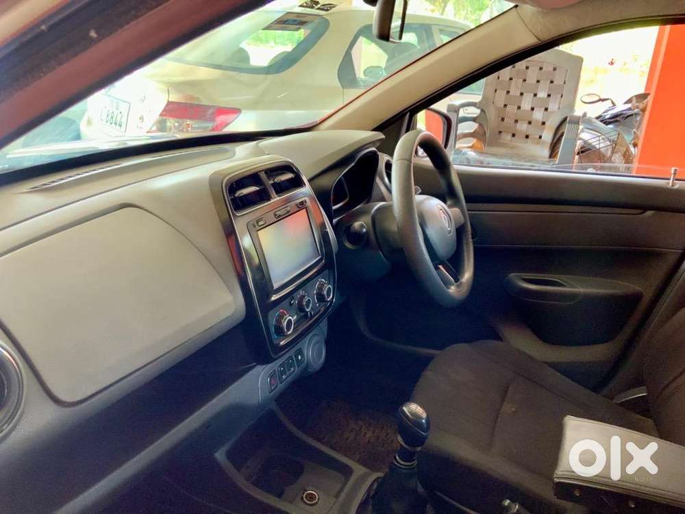 Renault Petrol Manual 2015