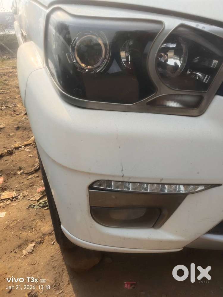 Mahindra Scorpio S6plus Ih2wd
