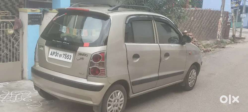 Hyundai Santro Xing 2009 Gls