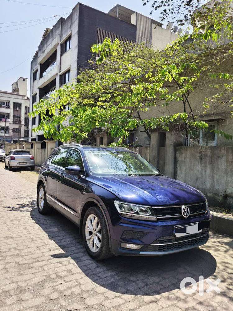 Volkswagen Tiguan 2.0 Tdi Highline, 2019, Diesel