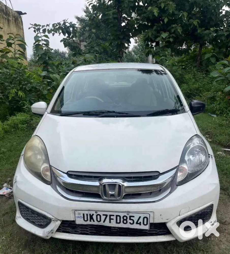 Honda Amaze Diesel 2016