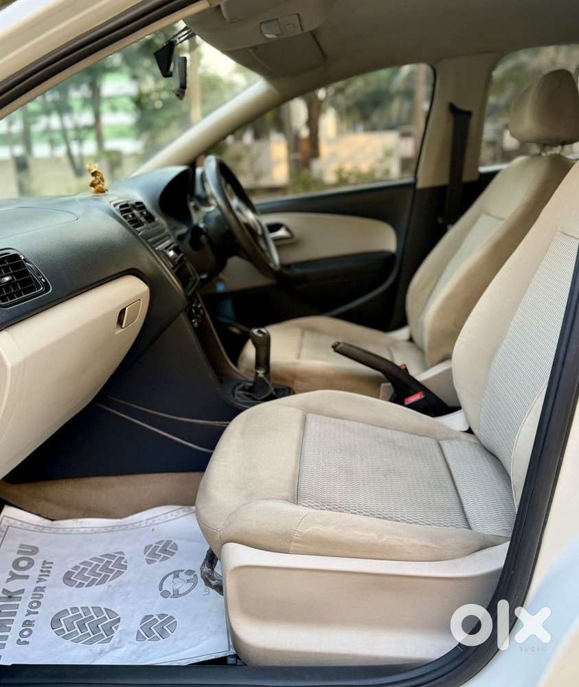 Volkswagen Polo 2009-2013 Diesel Comfortline 1.2l, 2011, Diesel