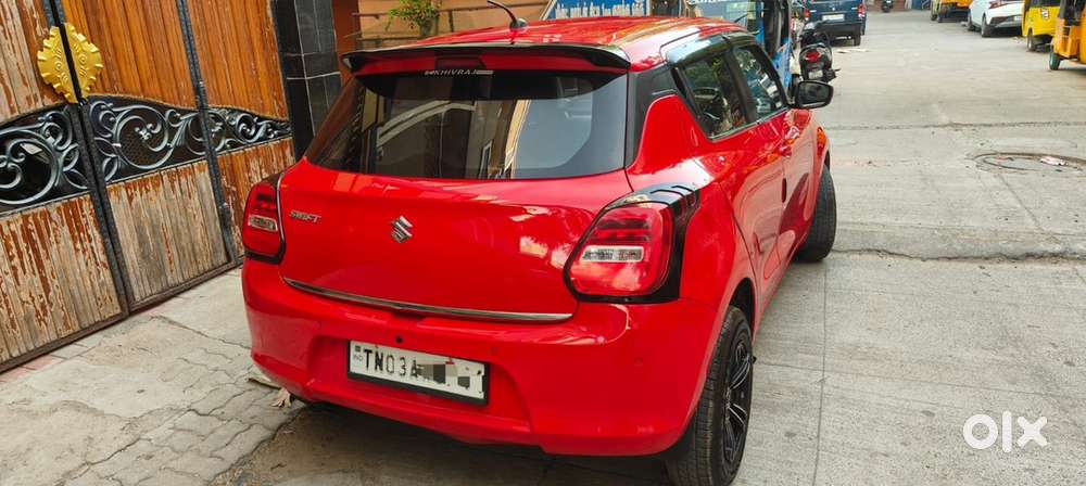 Maruti Suzuki Swift