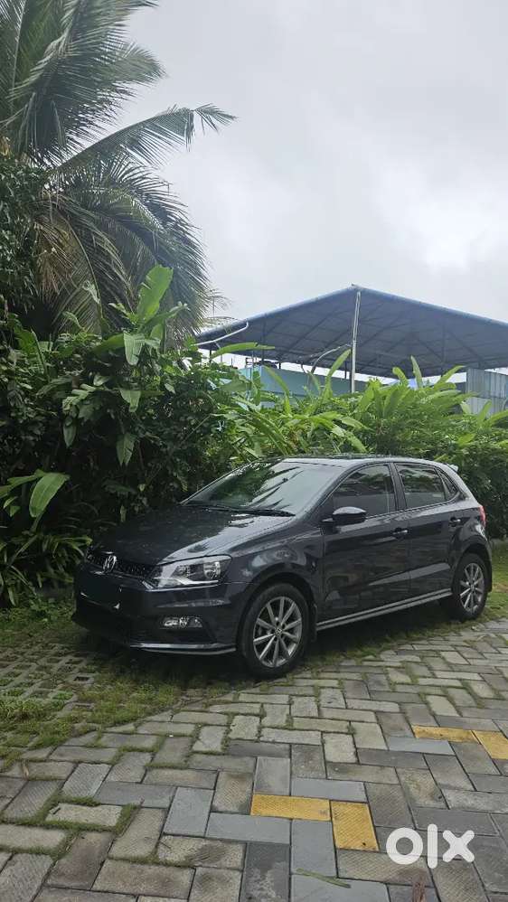 Volkswagen Polo Gt Tsi Driven Only 20k Km