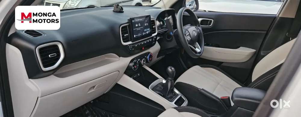 Hyundai Venue S 1.2 Petrol, 2022, Petrol