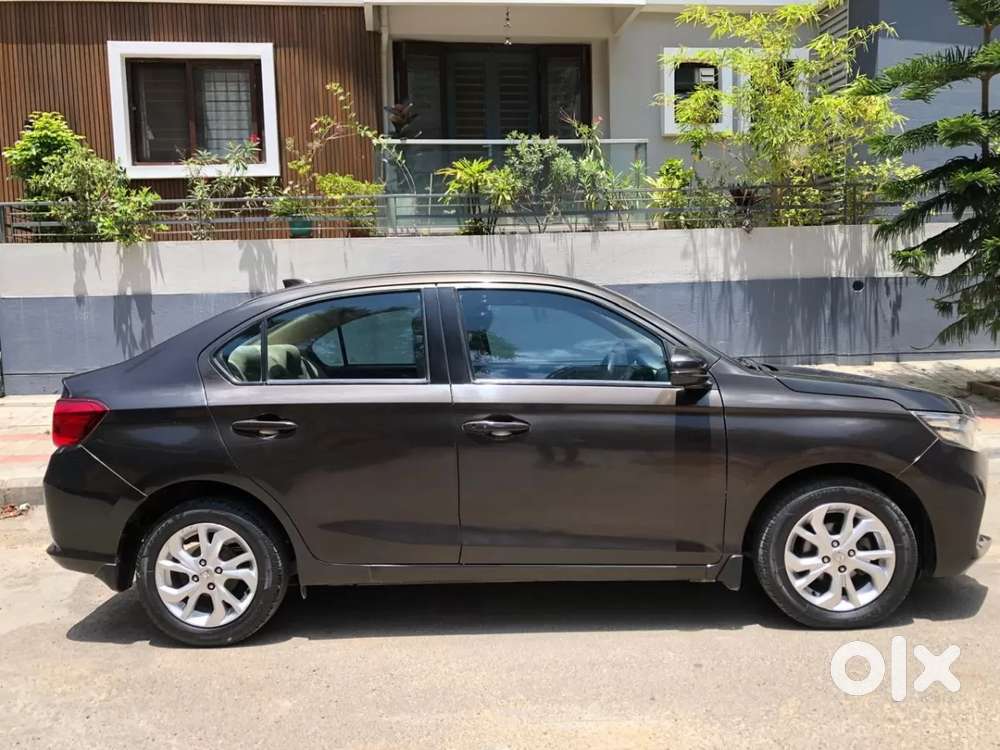 Honda Amaze [ ] 1.5 Vx Cvt I-dtec, 2019, Diesel