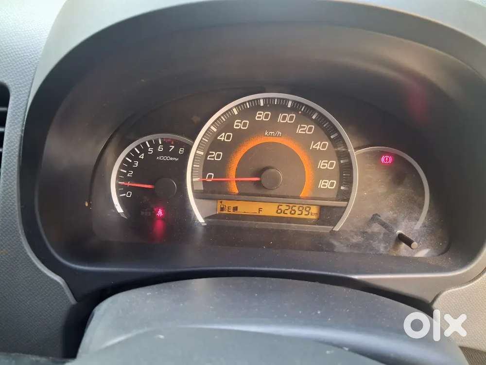 Maruti Suzuki Wagon R 2012 Petrol Manual