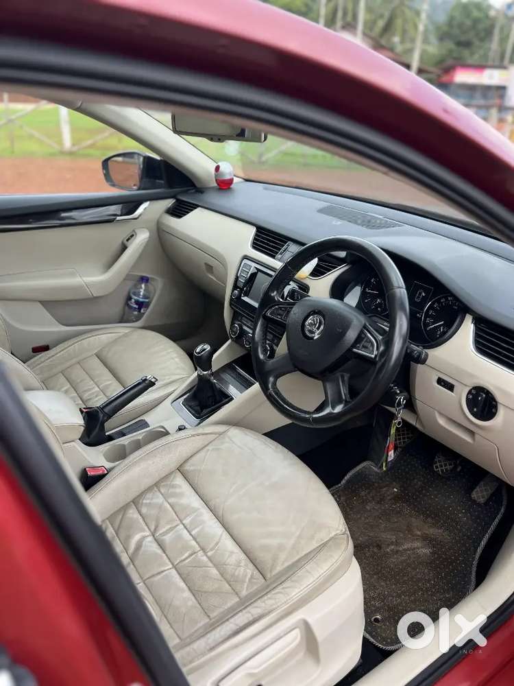 Skoda Octavia 1.4 Tsi