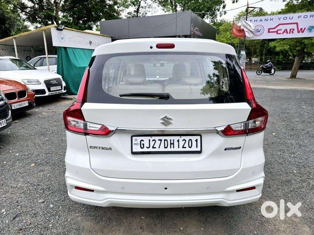 Maruti Suzuki Ertiga 1.5 Zxi Plus, 2020, Cng & Hybrids