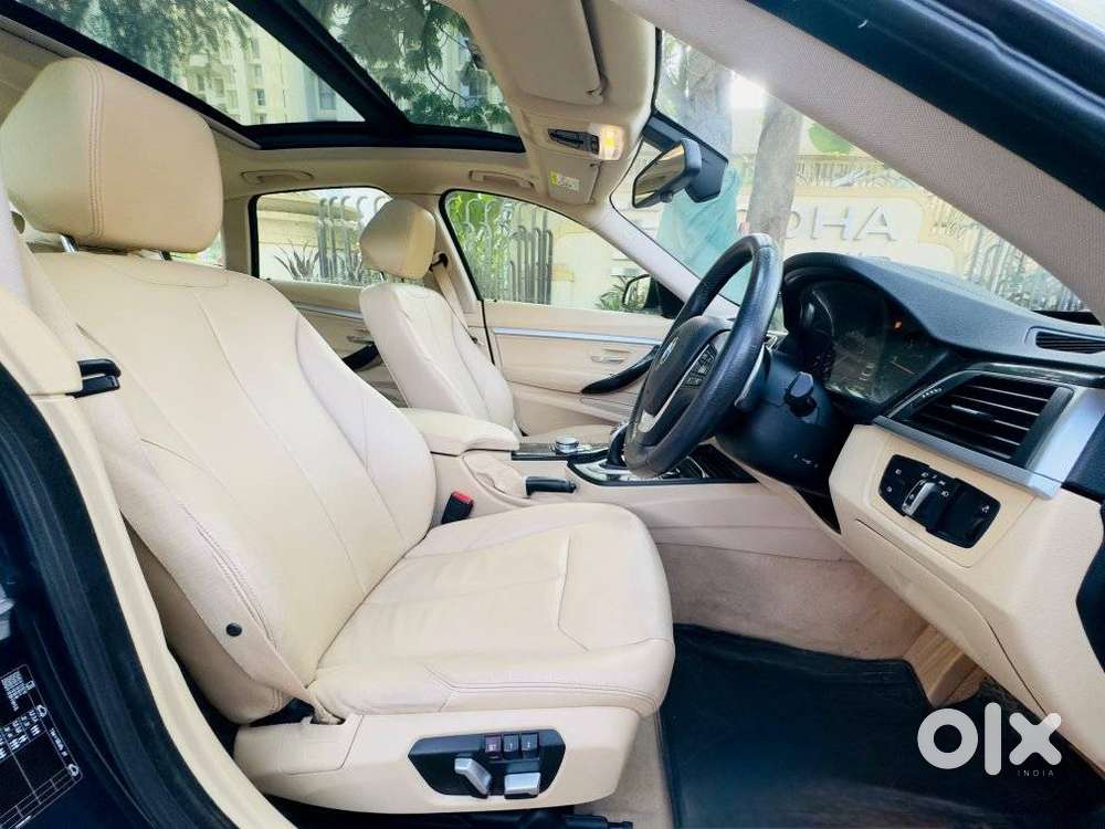 Bmw 3 Series Gt 320d Luxury Line, 2018, Diesel