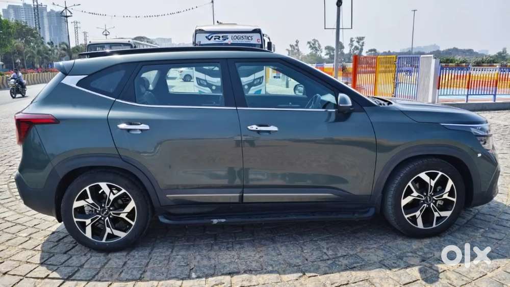 Kia Seltos Gtx Plus, 2023, Diesel