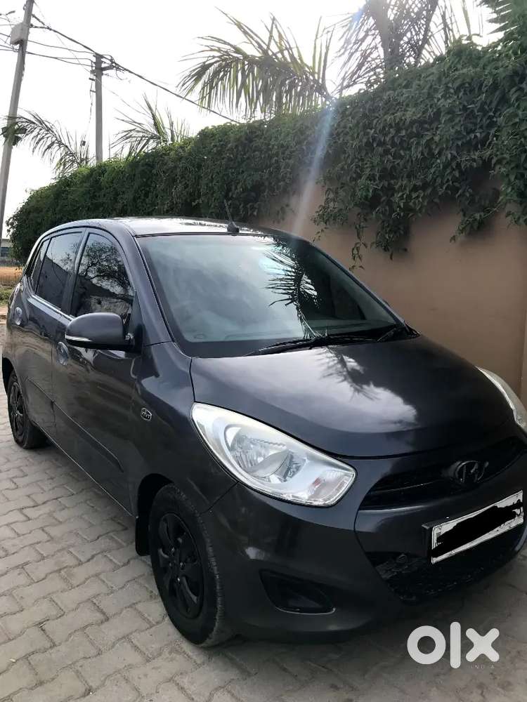 Hyundai I10 2011 Petrol Well Maintained