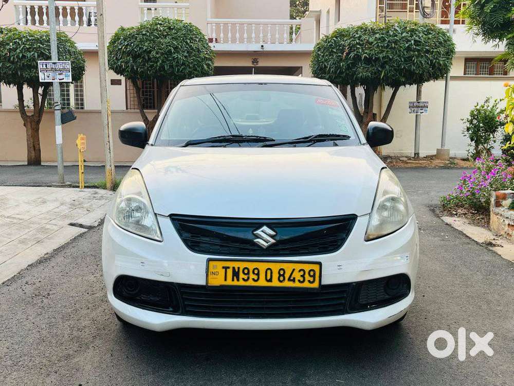 Maruti Suzuki Dzire, 2019, Diesel
