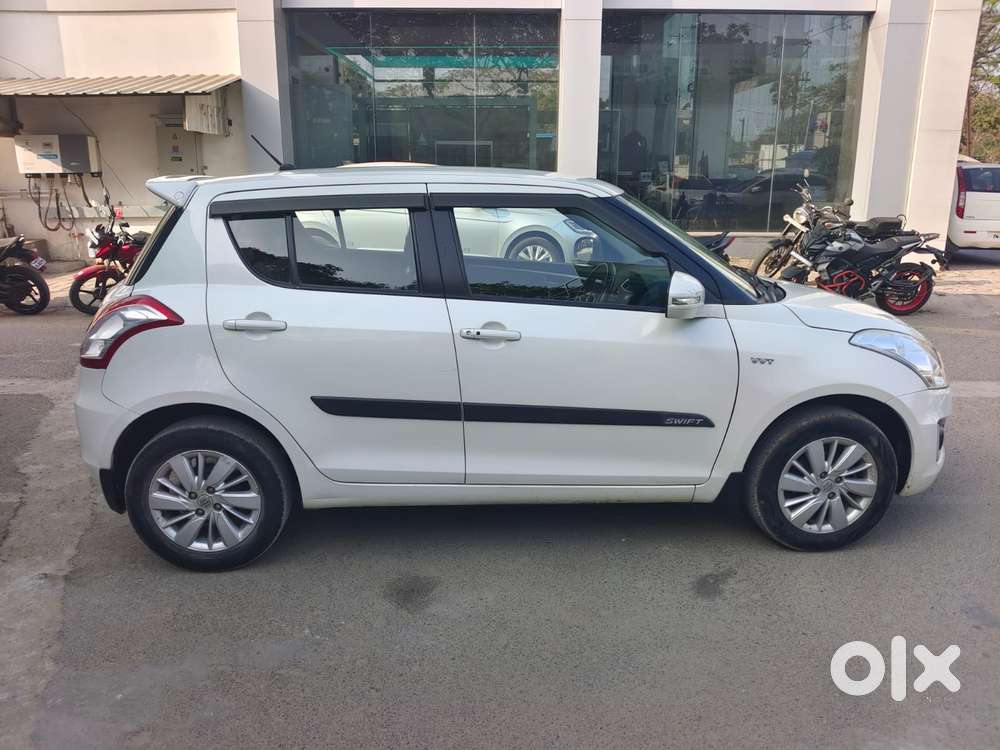 Maruti Suzuki Swift Zxi, 2016, Petrol