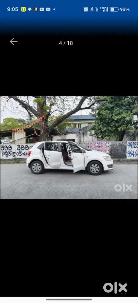 Volkswagen Polo 2012 Diesel Manual 2nd Owner