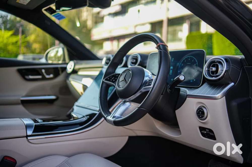 Mercedes-benz C-class C 200, 2022, Petrol