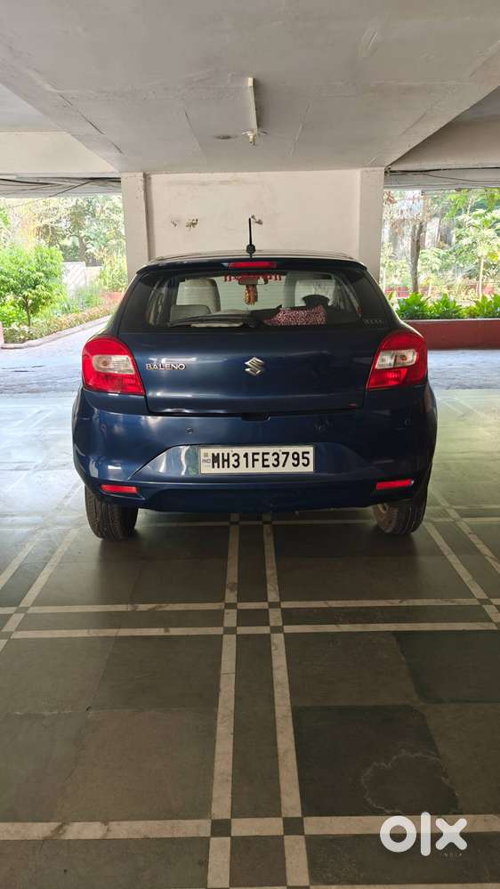 Maruti Suzuki Baleno Delta 2019