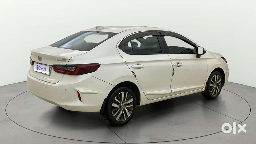 Honda City 1.5 Vx I-vtec Mt, 2021, Petrol