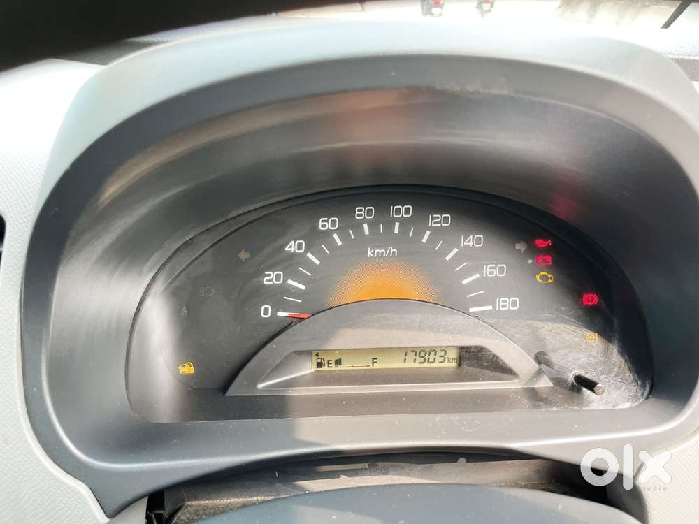 Maruti Suzuki Wagon R Lxi Cng Optional, 2013, Cng & Hybrids