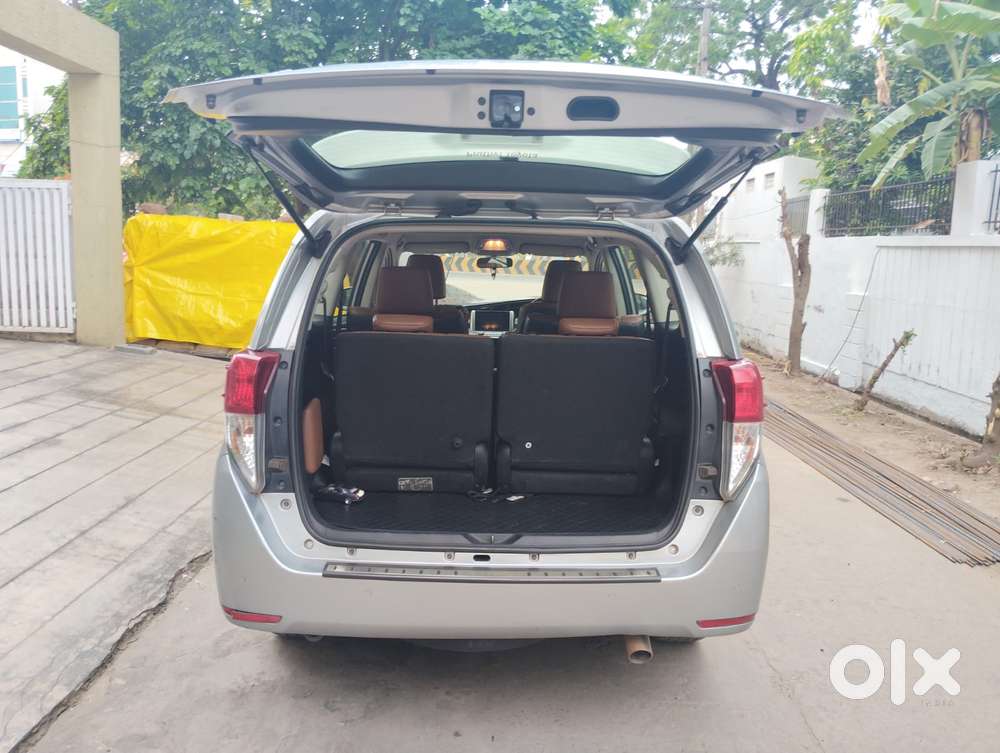 Toyota Innova Crysta [ ] 2.4 Zx At 7 Str, 2020, Diesel