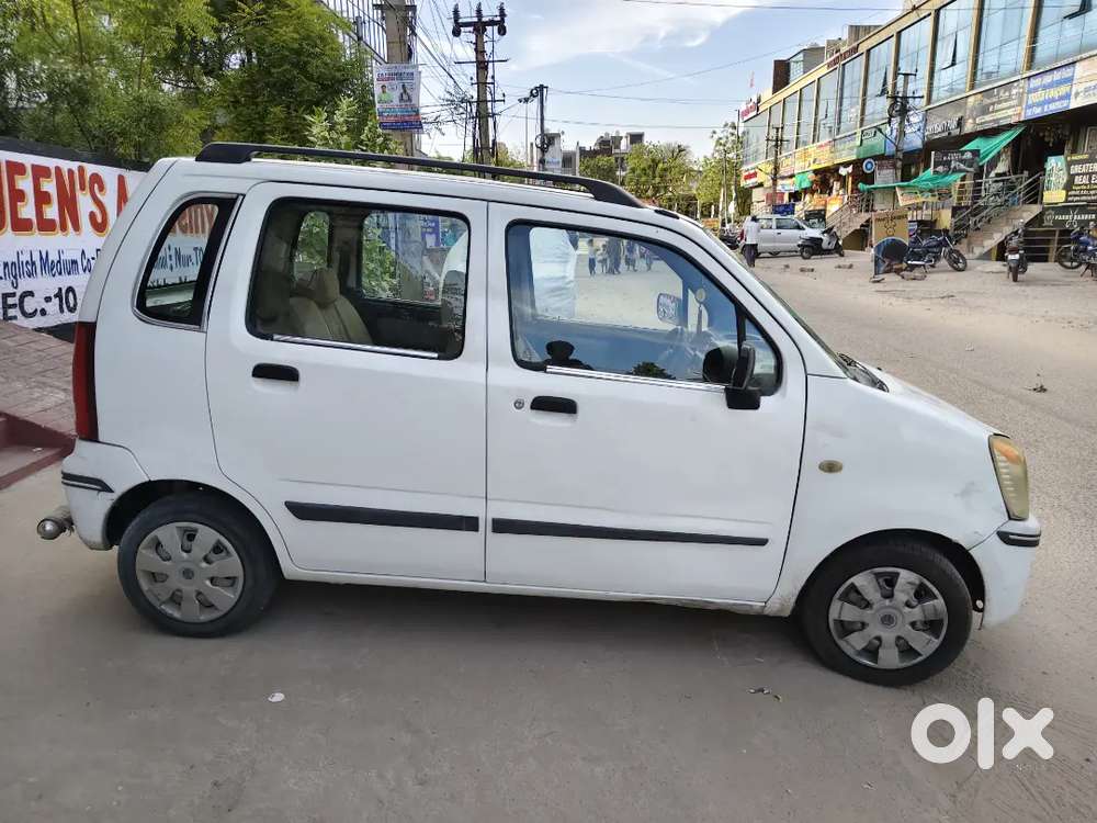 Good Condition Wagon R