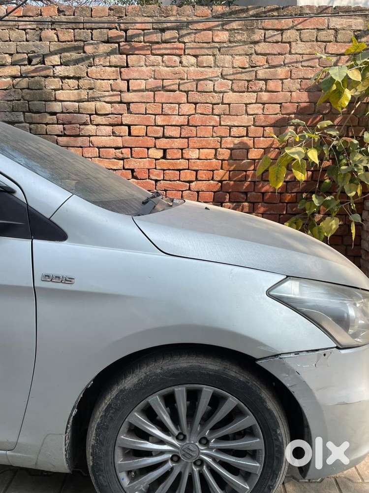 Maruti Suzuki Ciaz Diesel 2017