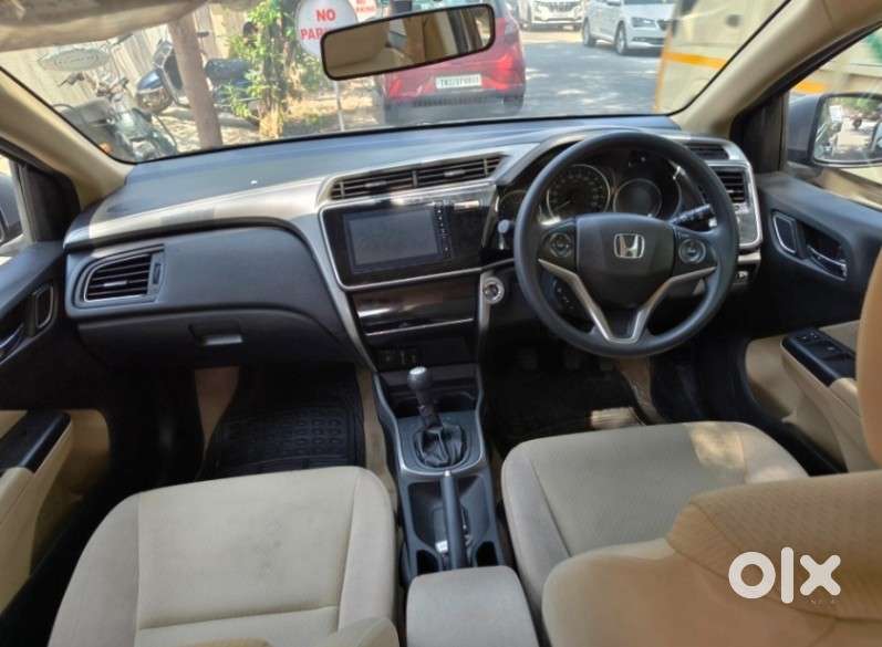 Honda City 1.5 V 5th Gen I-vtec Mt, 2022, Petrol