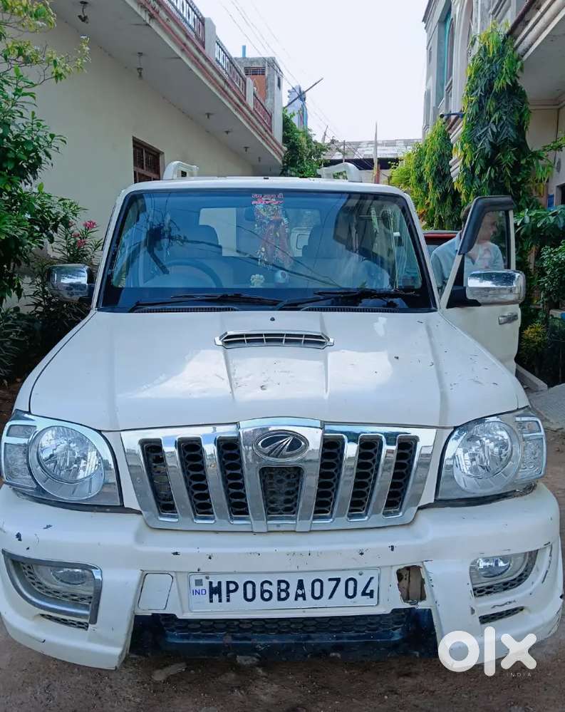 Mahindra Scorpio Classic 2013 Diesel 85500 Km Driven
