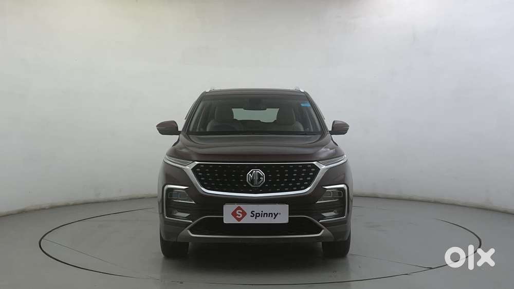 Mg Hector Sharp At, 2021, Petrol