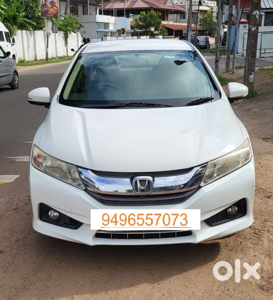 Honda City V Mt, 2014, Petrol