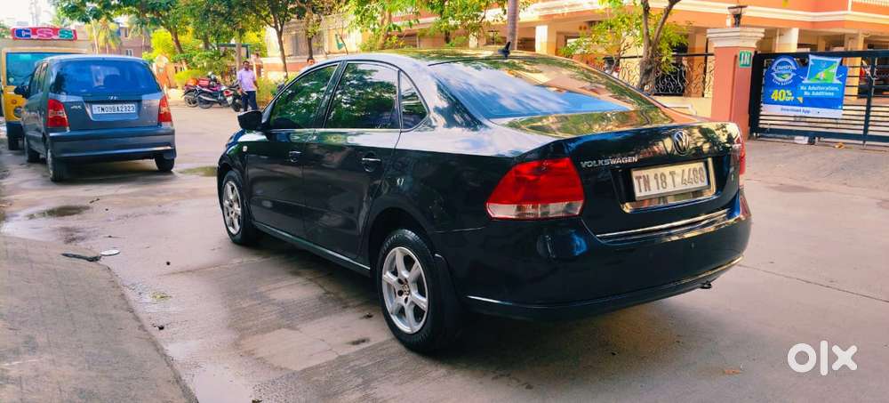 Volkswagen Vento 1.2 Tsi Highline At, 2014, Petrol